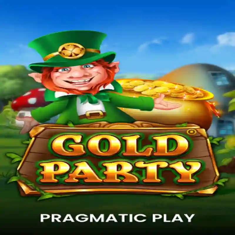 Gold Party slot en 777suerte - El juego de casino más lucrativo