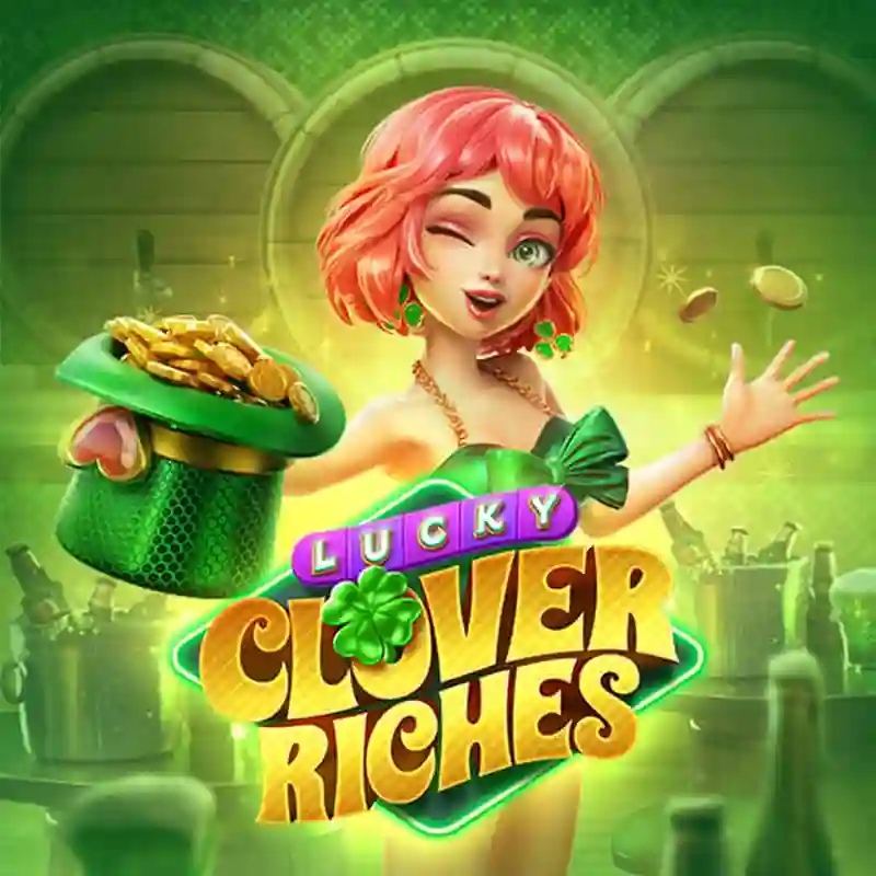 Lucky Clover Riches