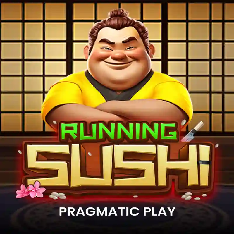 PP Running Sushi Slot Game 777suerte