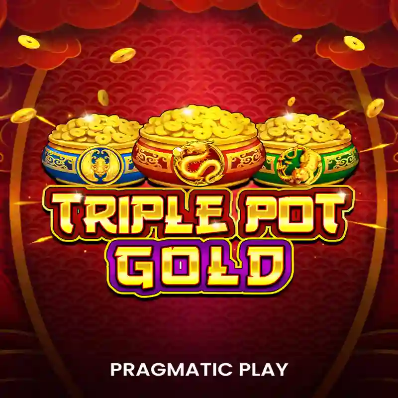 PP Triple Pot Gold Tragamonedas Casino