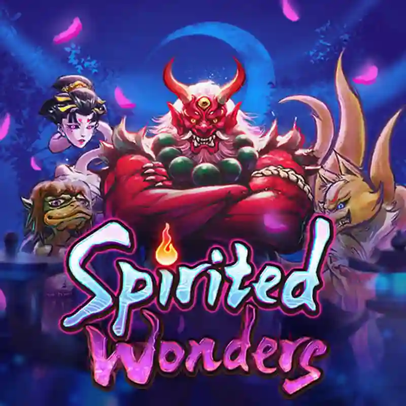 Juego Spirited Wonders en 777suerte Casino
