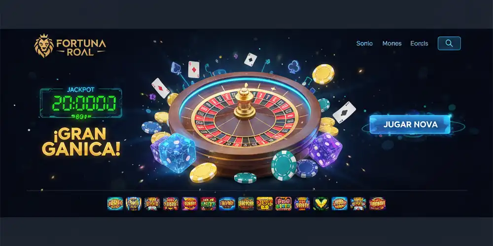 777suerte Casino Banner